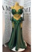 Professional bellydance costume Classic 488A_1